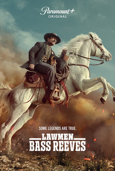 Người Thi Hành Luật: Bass Reeves