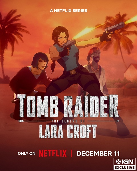 Tomb Raider: Huyền thoại Lara Croft (Phần 2)