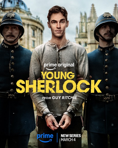 Tuổi Trẻ Của Sherlock (Phần 1)