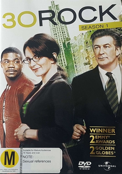 30 Rock (Phần 1)