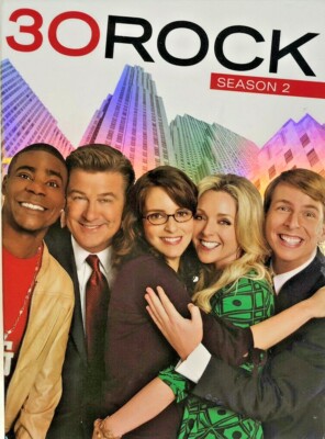 30 Rock (Phần 2)