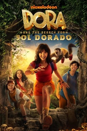 Dora và Hành Trình Tìm Thành Phố Vàng