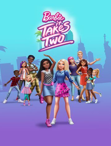 Barbie: Cặp Đôi Hoàn Hảo (Phần 1)