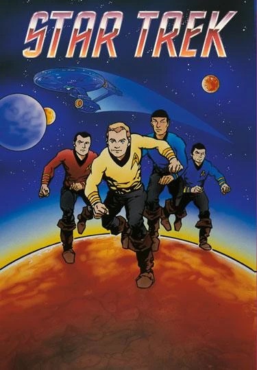 Star Trek: Loạt phim hoạt hình (Phần 2)