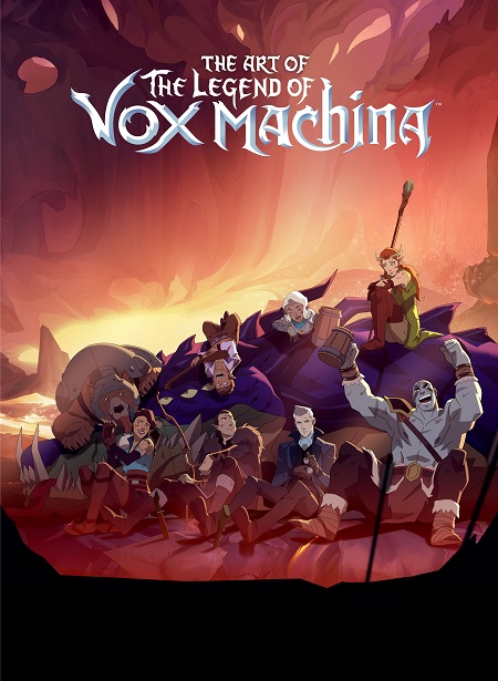 Truyền Thuyết về Vox Machina (Phần 2)