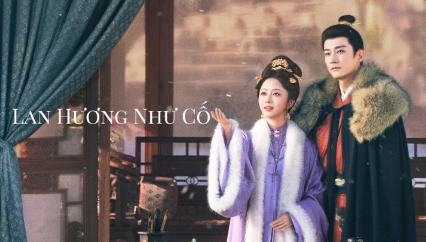Lan Hương Như Cố