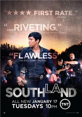 Góc Tối Southland (Phần 4)