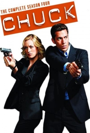 Điệp Viên Chuck (Phần 4)