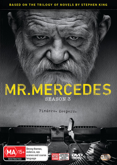 Tên sát nhân Mercedes (Phần 3)