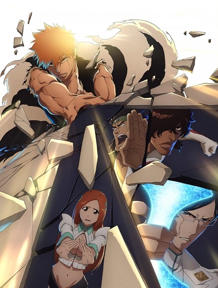 Bleach: Huyết Chiến Ngàn Năm - Kiếp Nạn