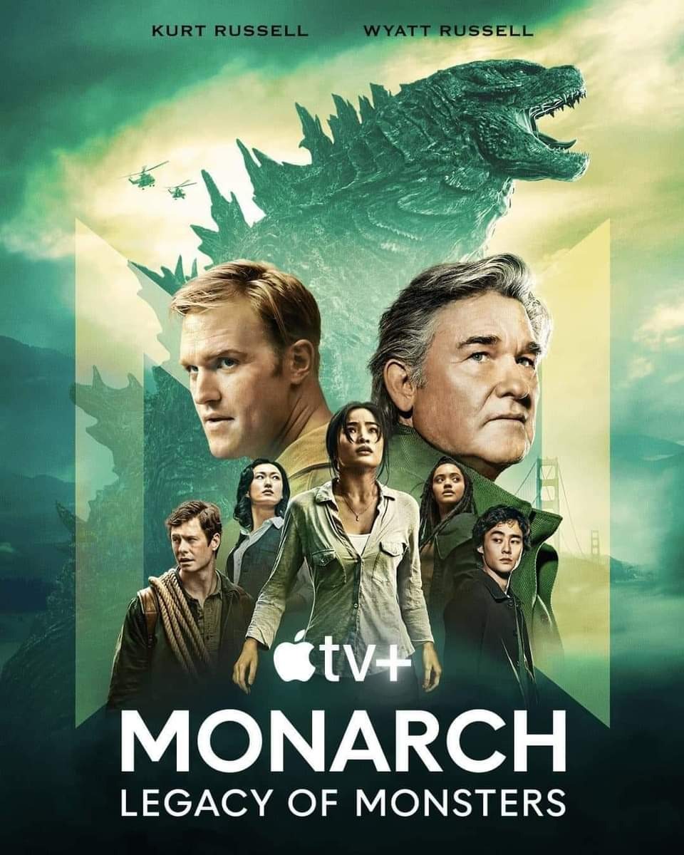Monarch: Thế Giới Quái Thú (Phần 1)