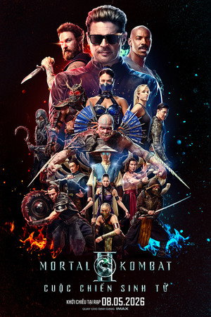 Mortal Kombat: Cuộc Chiến Sinh Tử 2