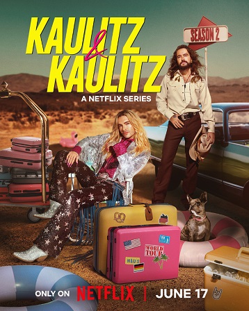 Anh Em Nhà Kaulitz (Phần 2)