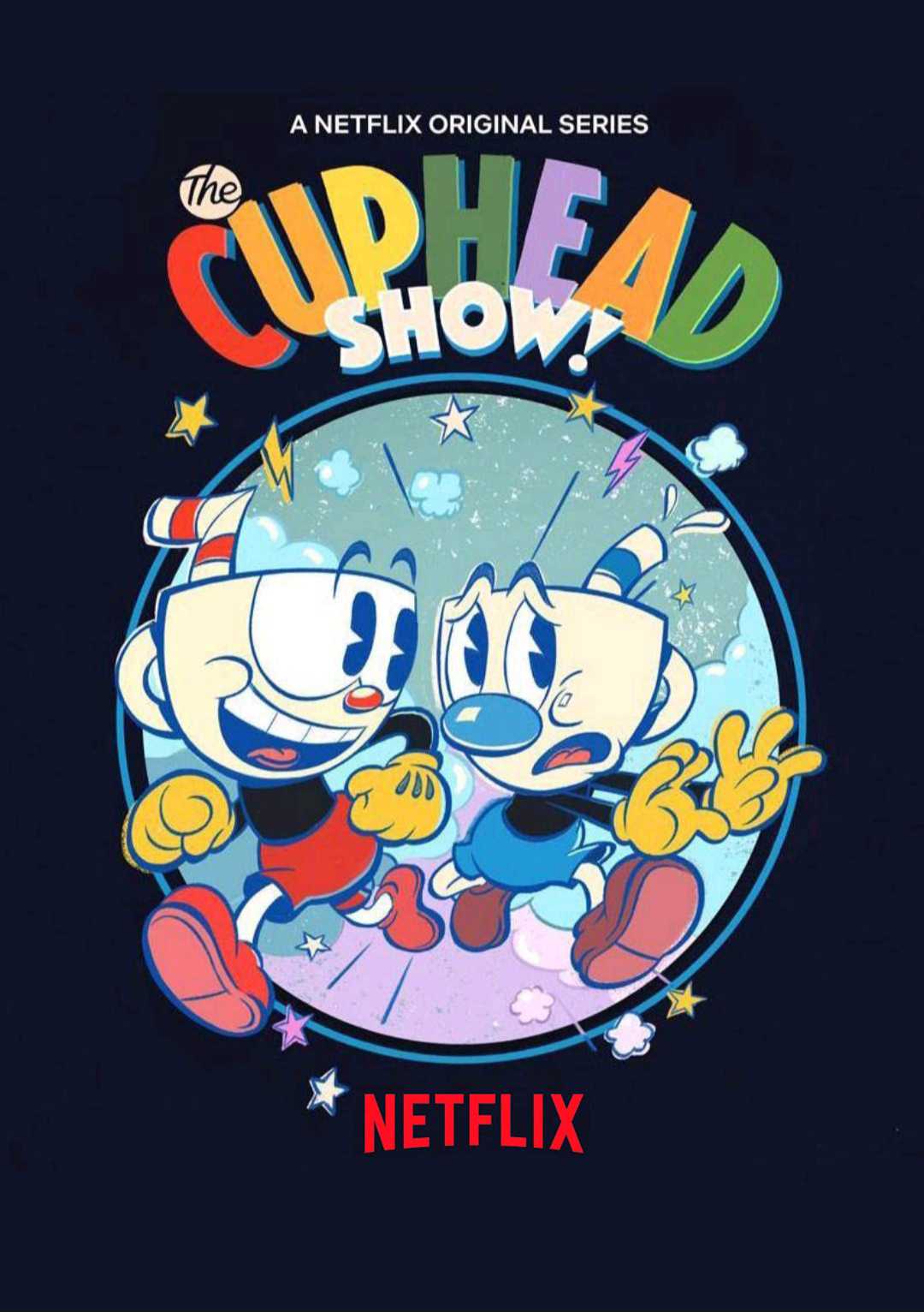 Anh em Cuphead (Phần 1)