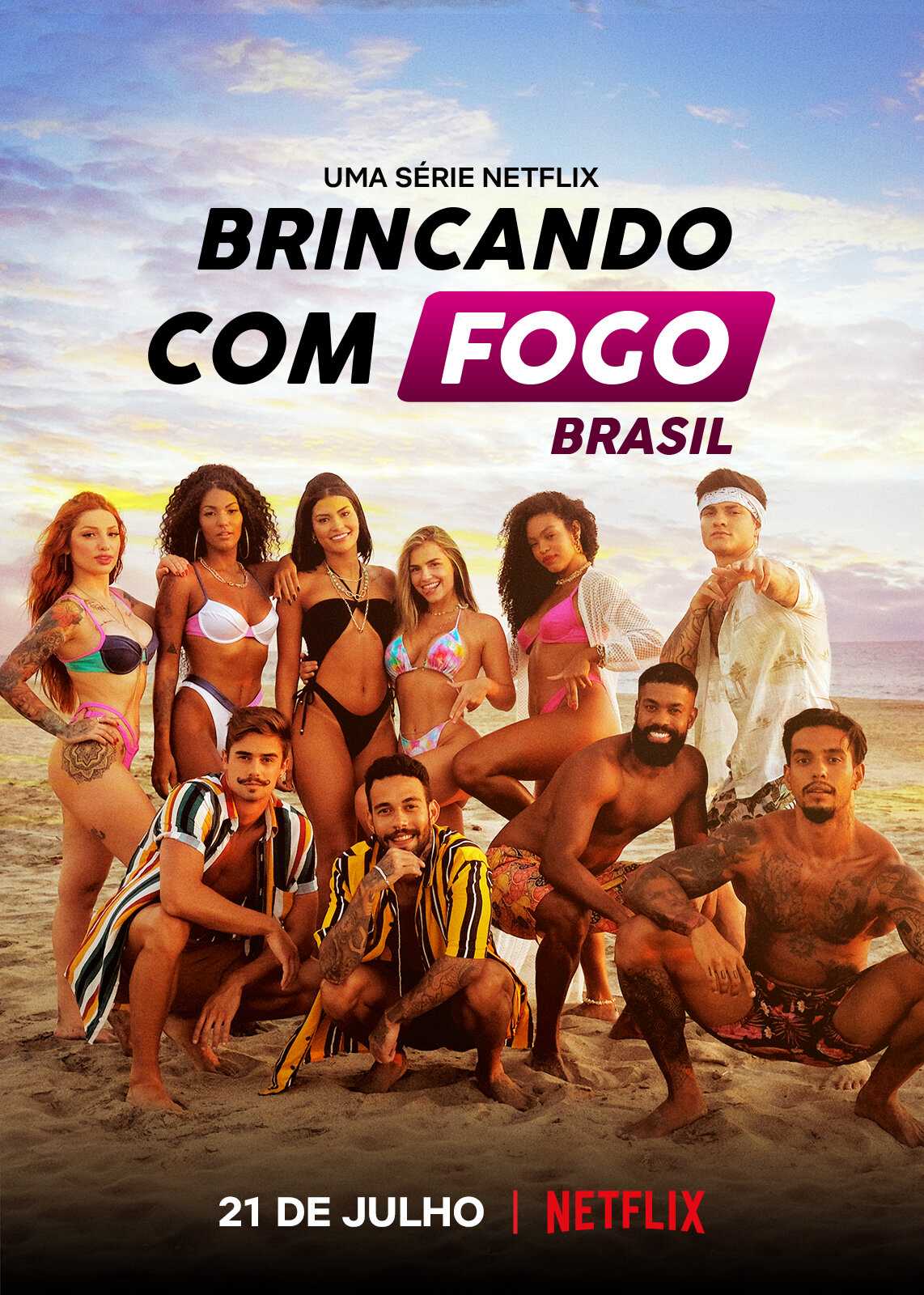 Sự cám dỗ nóng bỏng: Brazil (Phần 1)