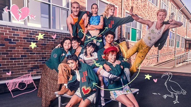 Heartbreak High (Phần 3)