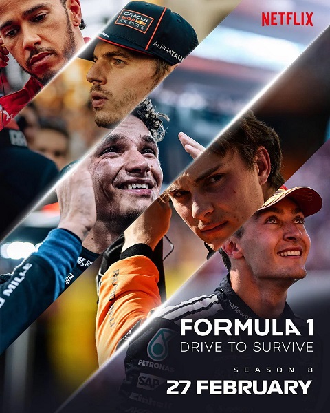 Formula 1: Cuộc đua sống còn (Phần 8)