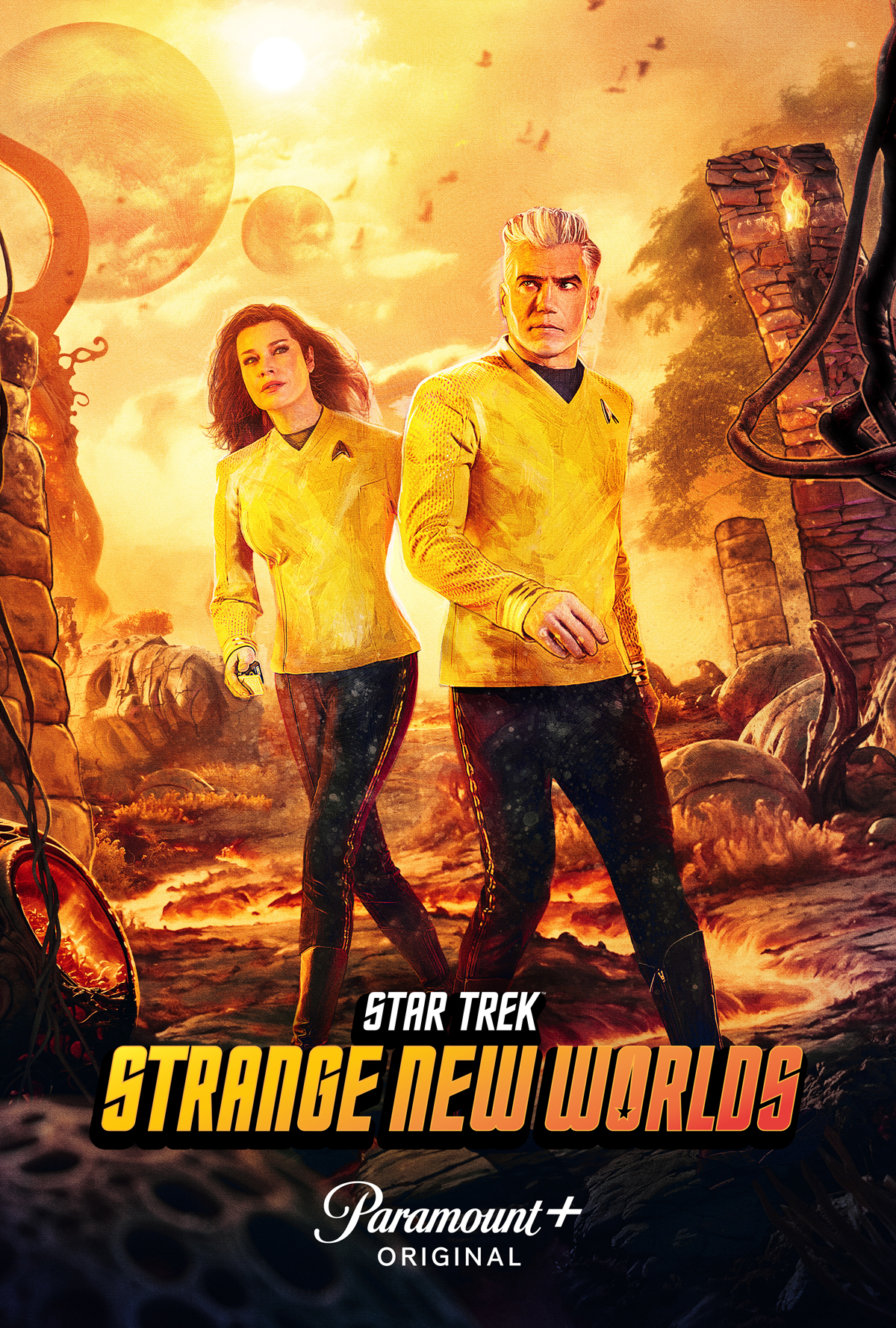 Star Trek: Thế Giới Mới Lạ (Phần 2)