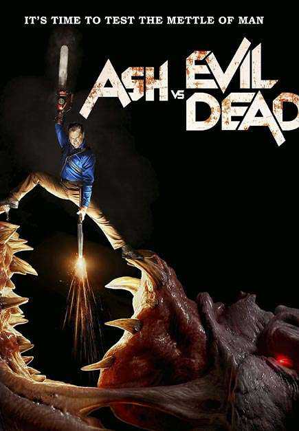 Ash và Ma Cây (Phần 3)