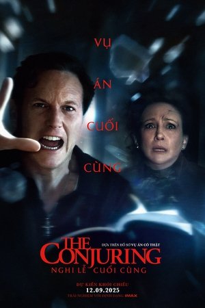 Ám Ảnh Kinh Hoàng: Nghi Lễ Cuối Cùng