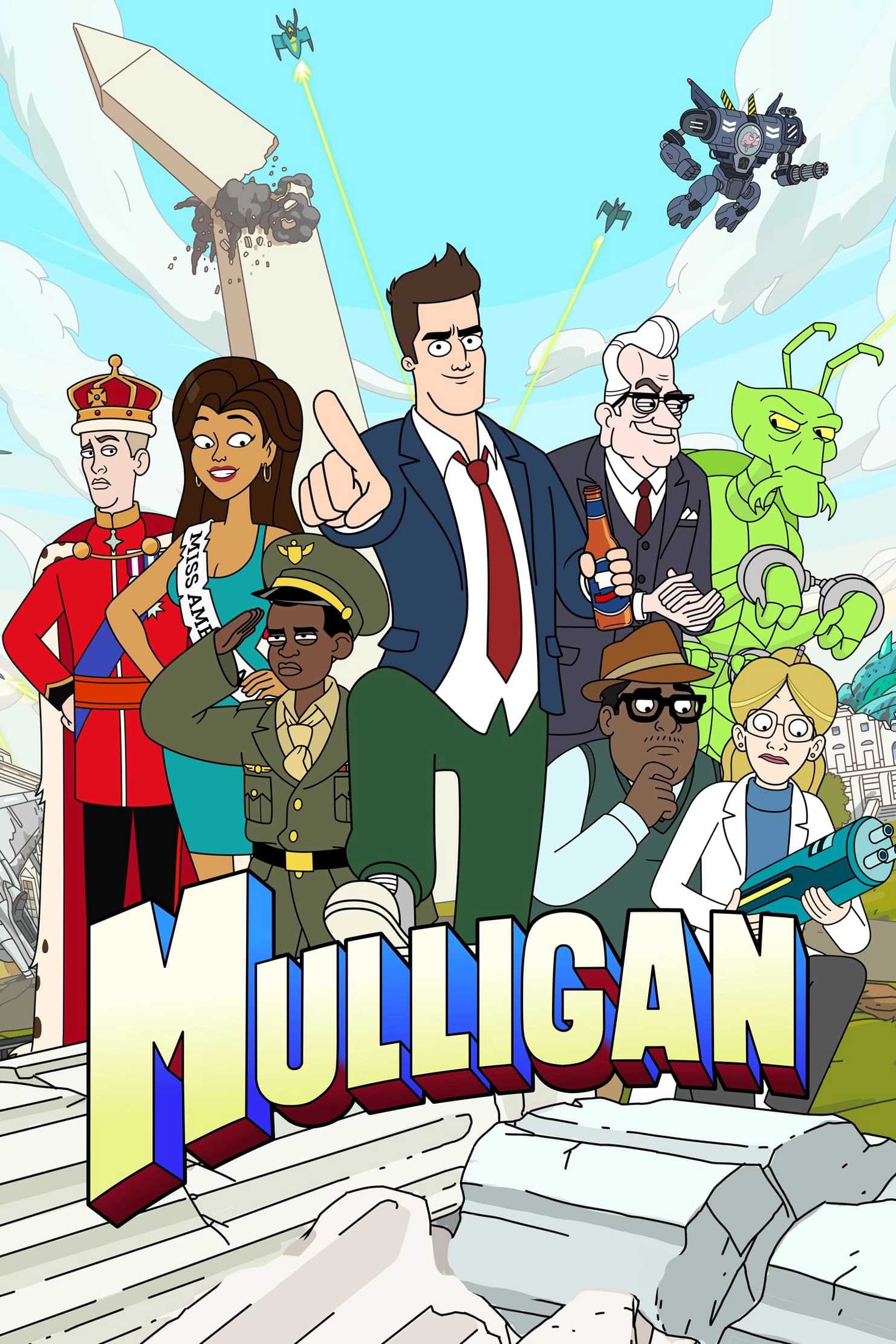 Mulligan (Phần 1)