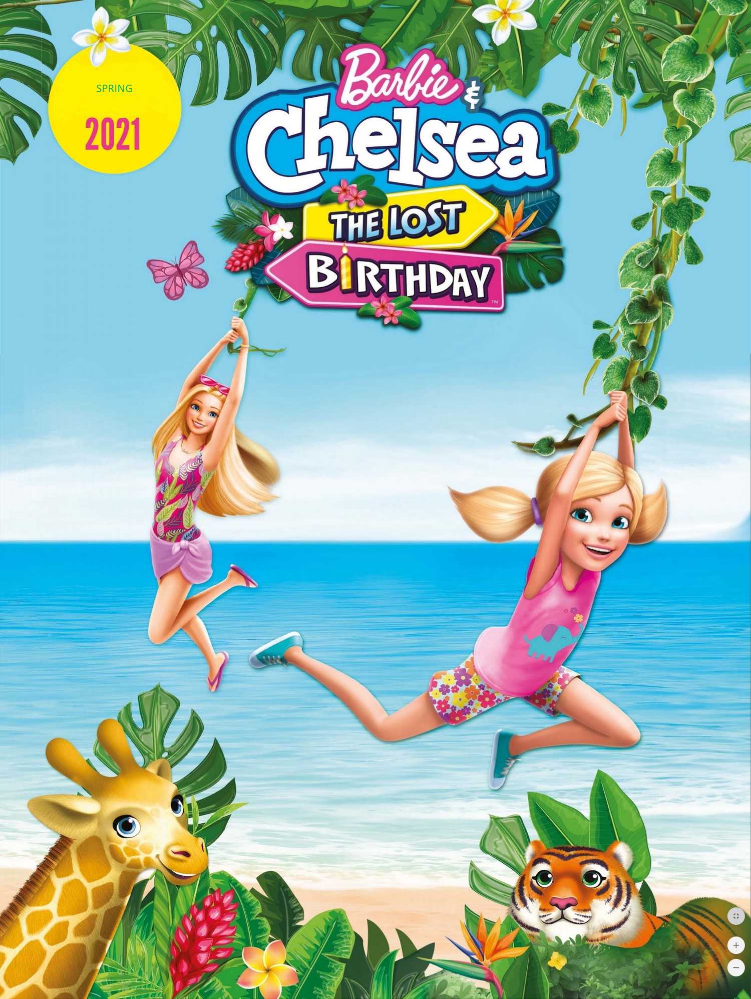 Barbie và Chelsea: Sinh nhật bị lãng quên