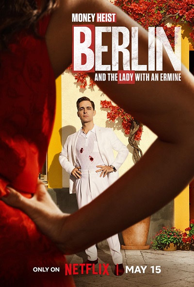 Berlin và bức họa Người đàn bà và con chồn
