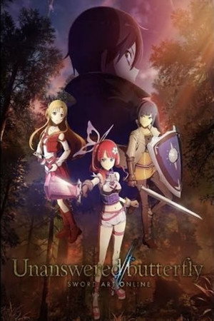 Sword Art Online: Unanswered//butterfly