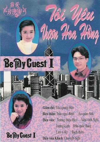 Tôi Yêu Vườn Hoa Hồng