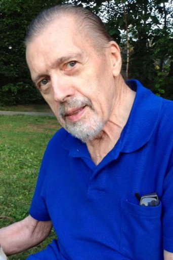 Ralph Cosham
