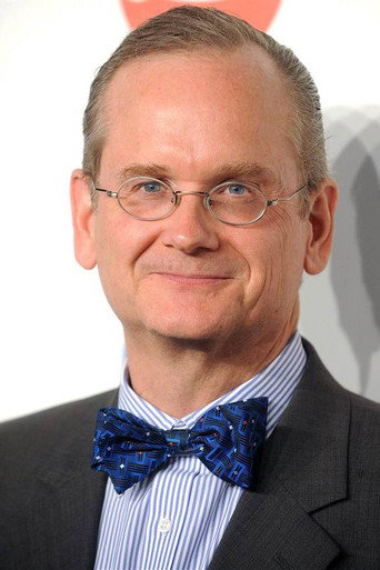Ảnh của Lawrence Lessig